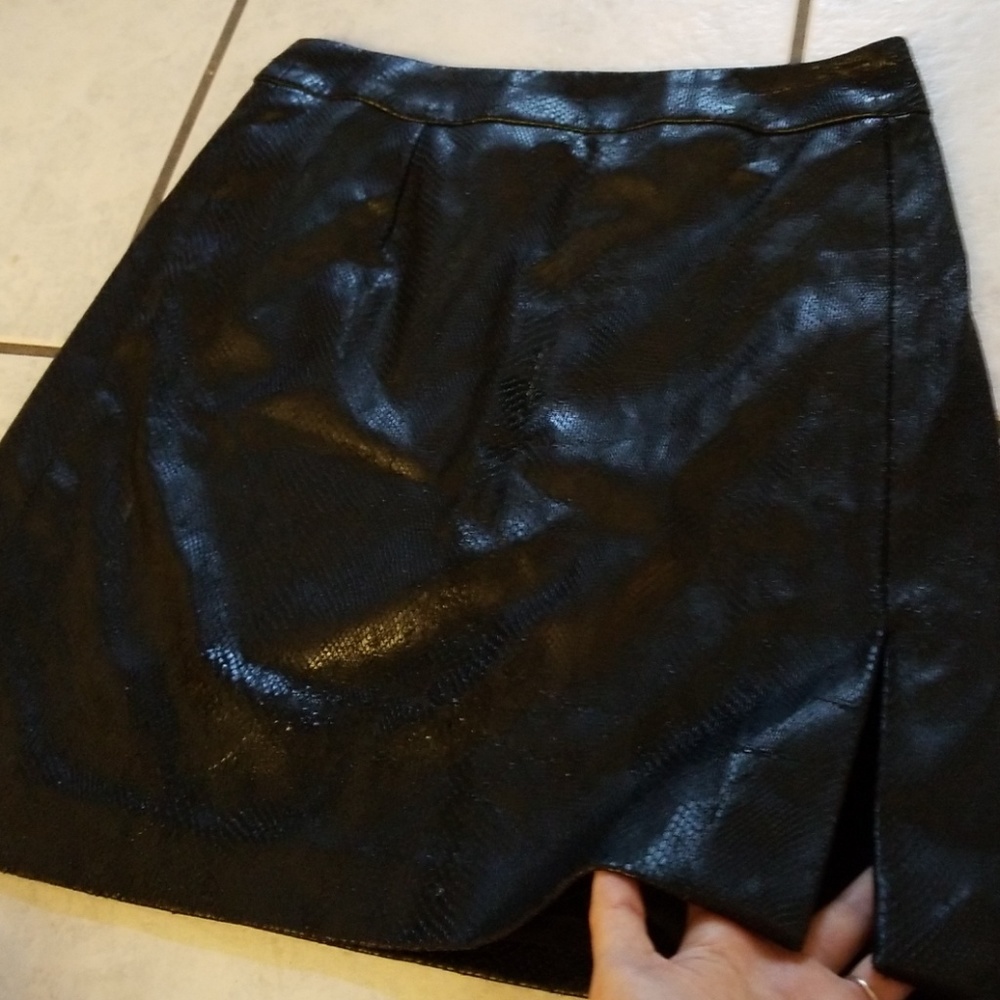 Versace Jean's couture skirt